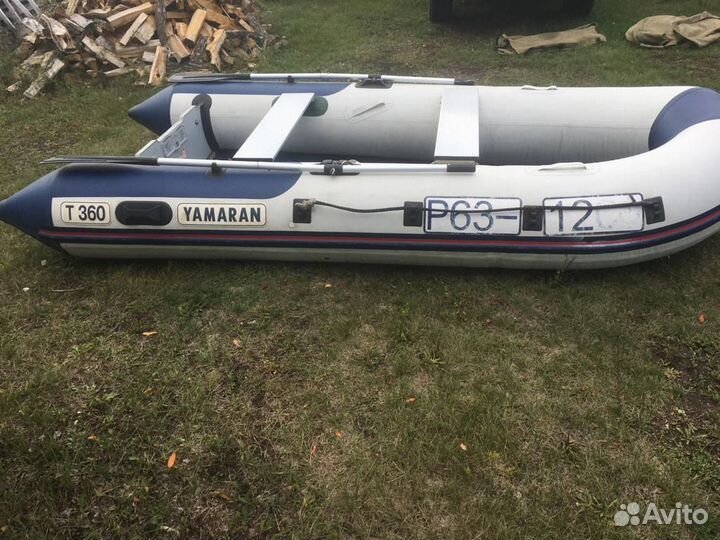 Лодка Yamaran 360