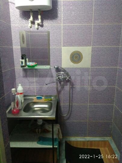 Дом 50 м² на участке 2 сот.