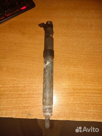 Форсунка топливная Ford Kuga неисправная