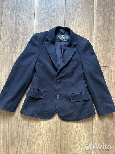 Школьная форма для мальчика пакетом 134