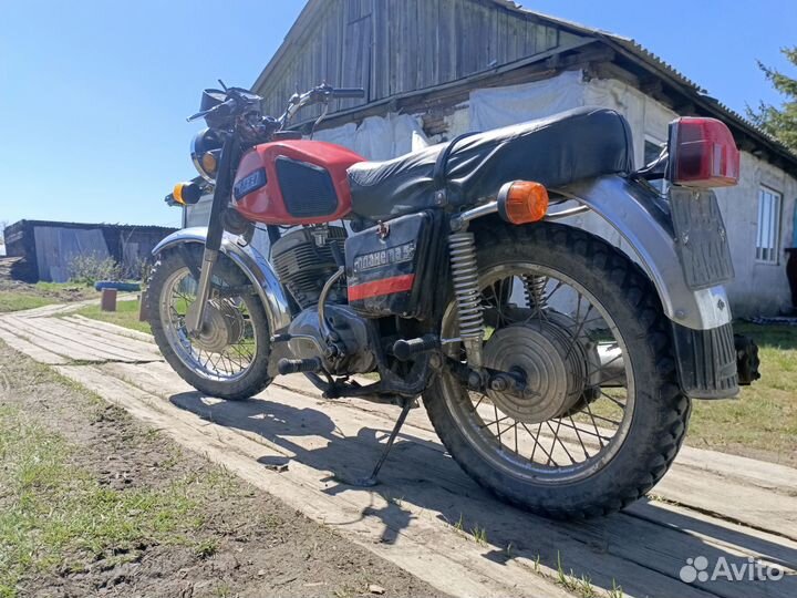 Иж Планета-5