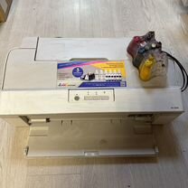 Принтер Epson Px-1004 с снпч с сублимационными