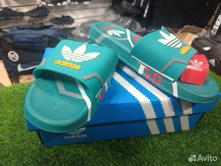 Сланцы мужские adidas