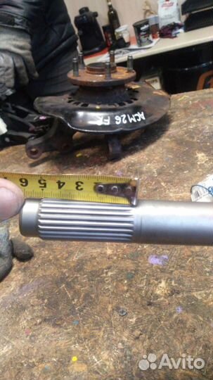 Раздаточная коробка Nissan X-Trail T-31 2.5 qr25de