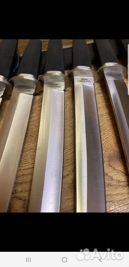 Нож cold steel magnum tanto