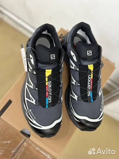 Salomon xt 6 gore tex