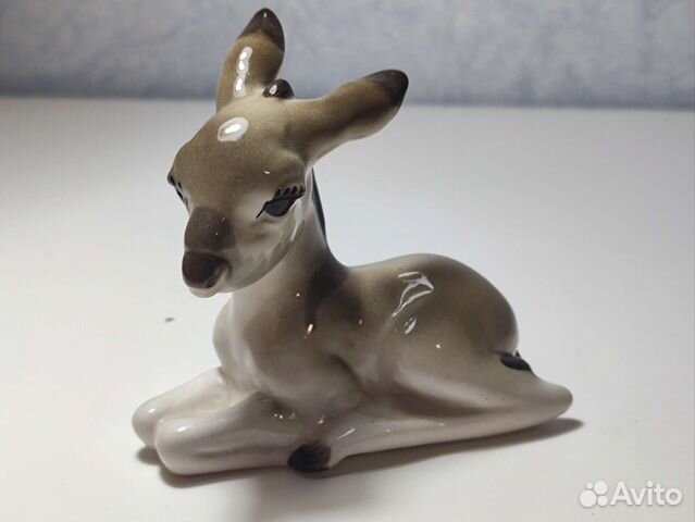 Фарфоровые статуэтки лфз купить в Санкт-Петербурге | Хобби и отдых | Авито