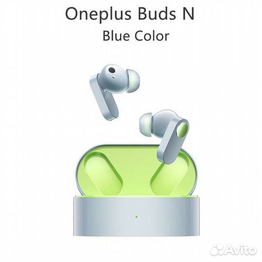 Bluetooth наушники Oneplus Buds N Original Новые