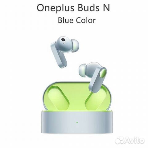 Bluetooth наушники Oneplus Buds N Original Новые