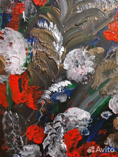 Картина интерьерная