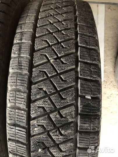 Зимняя резина 195 70 r15c