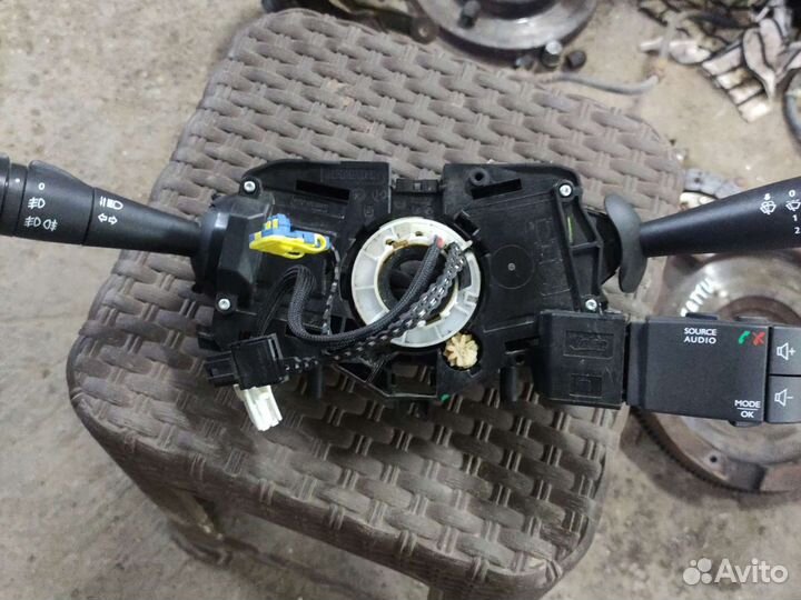 Рено Логан 2 подрулевой шлейф