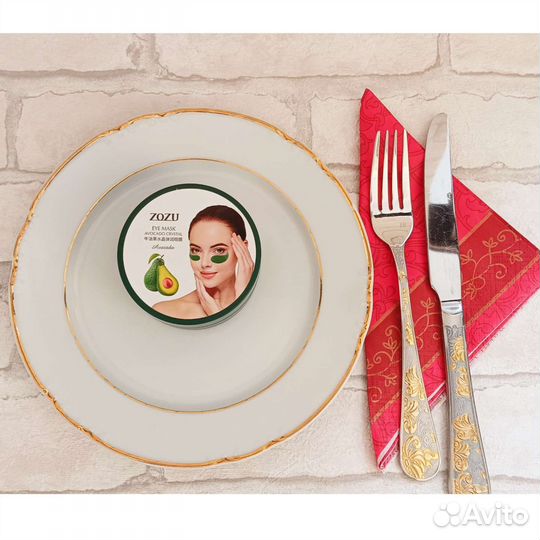 Патчи для глаз