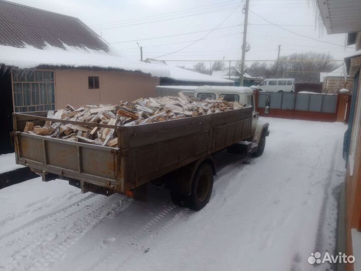 Дрова сосна берёза