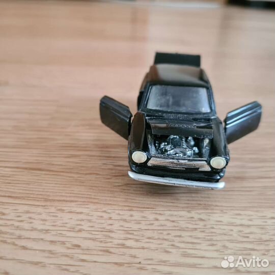 Машинки модели СССР