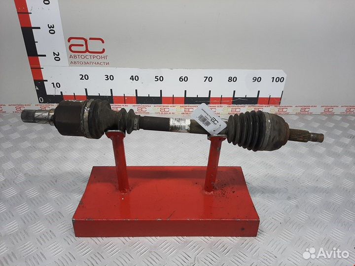 Полуось для Renault Scenic 2