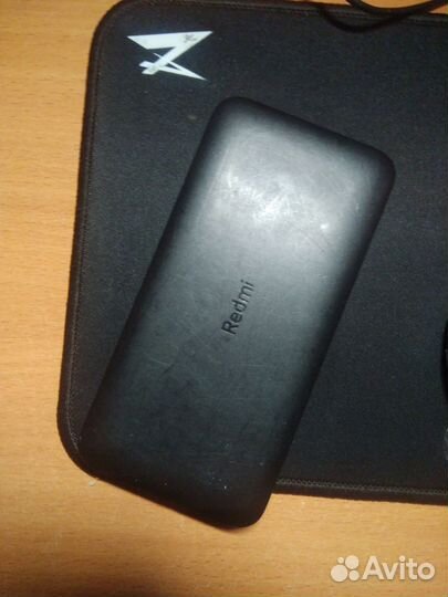 Повербанк redmi