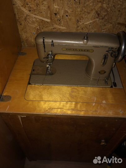 Швейная машина подольск