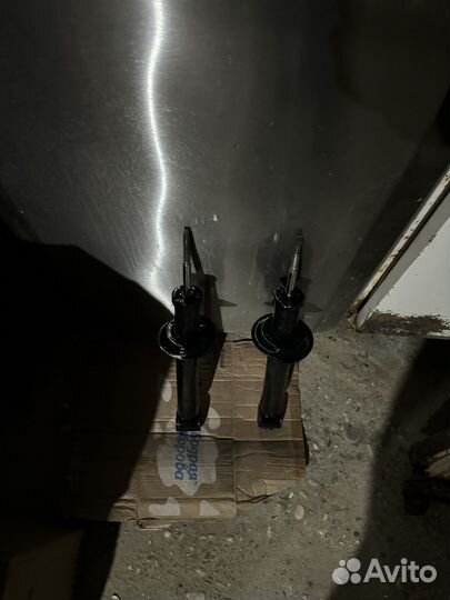 Бампер priora 2