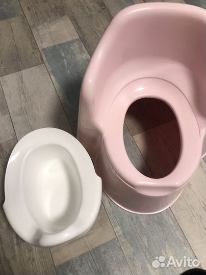 Детский горшок