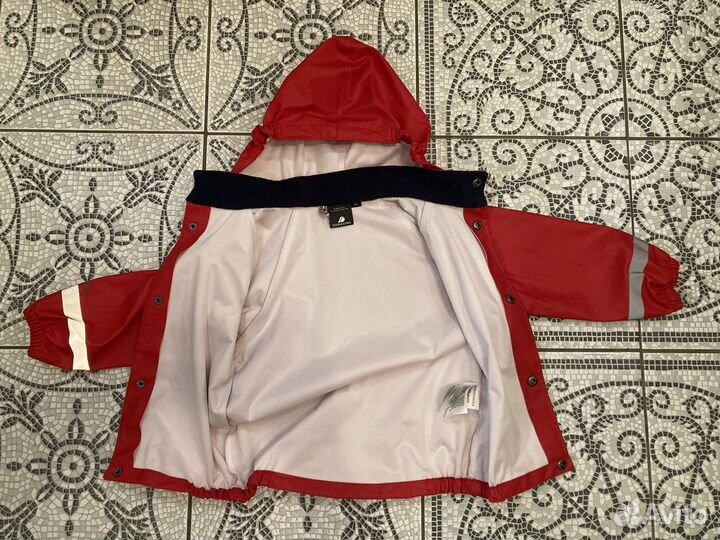 Резиновый костюм Didriksons slaskeman 90+