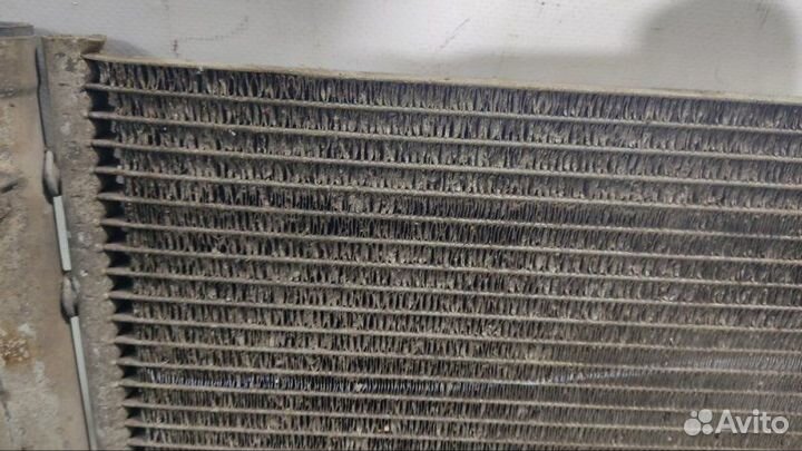 Радиатор кондиционера Chevrolet Cruze седан 1.6