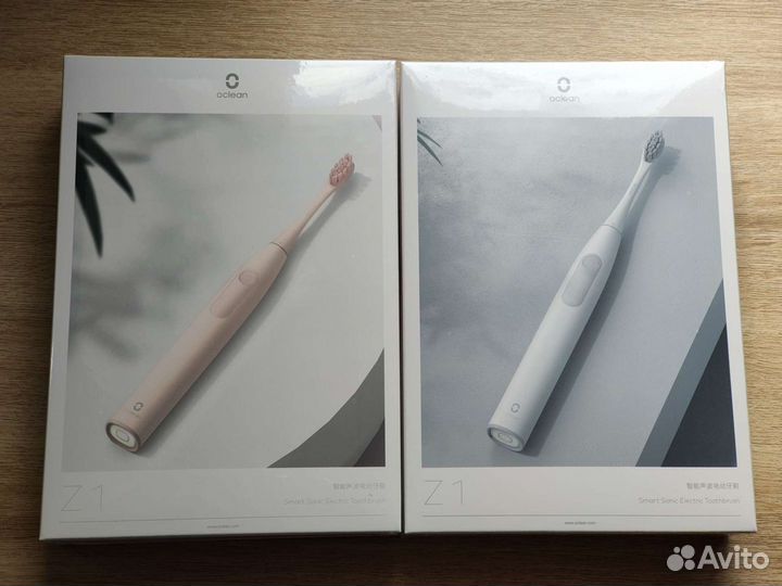 Xiaomi Oclean Z1 новая электрическая зубная щетка