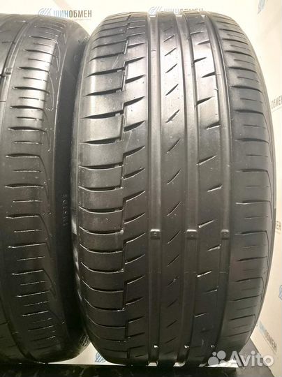 Continental ContiPremiumContact 6 225/45 R19 96W