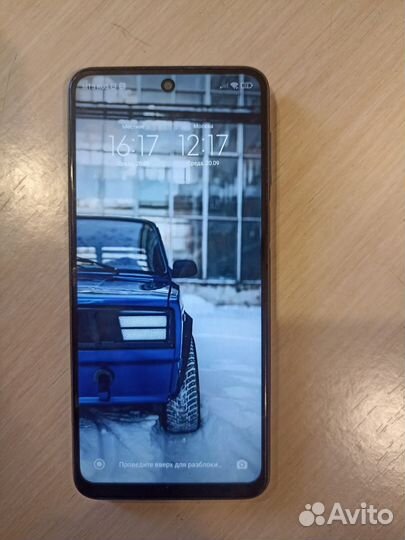 Xiaomi Redmi Note 9 Pro, 6/64 ГБ