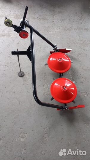 Косилка для мотоблока