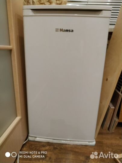 Морозильная камера Hansa