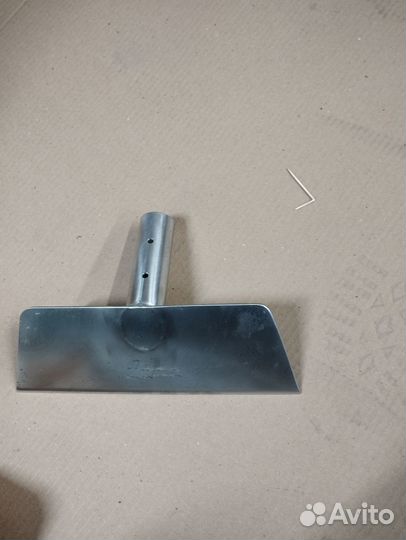 Тяпка из нержавейки