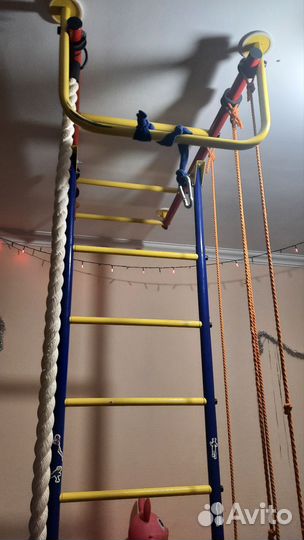 Спортивный уголок для детей