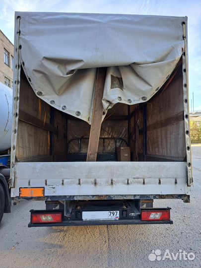 Ford Transit тентованный, 2018