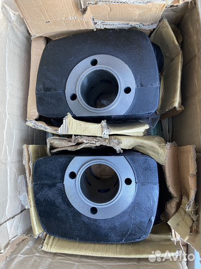 Цилиндры Ява 634