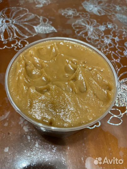 Мёд свежий с пасеки