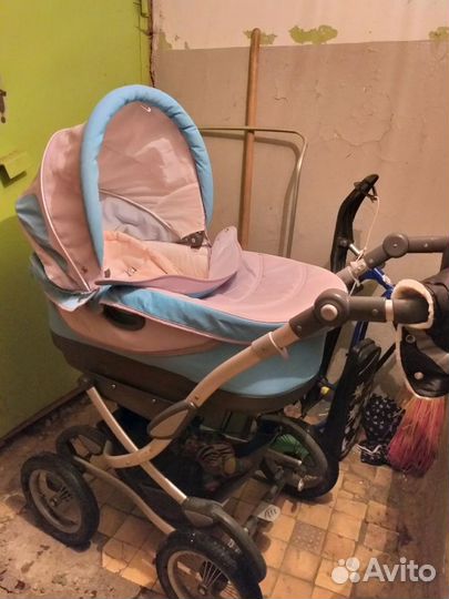 Коляска Geoby Baby (2 в 1)