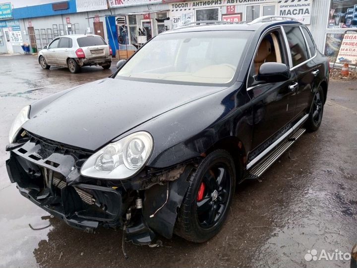 Разбор Porsche Cayenne 955