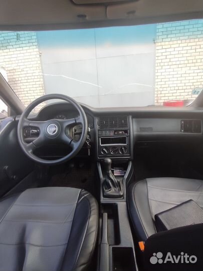 Audi 80 б4 в разбор 2.0 abt