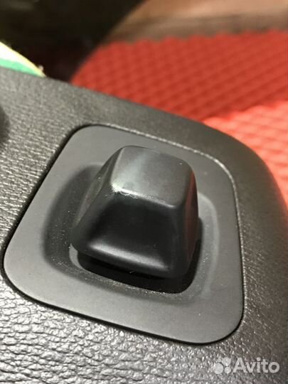 Блок регулировки руля Kia Quoris рестайлинг KH 09