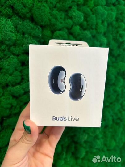 Наушники Samsung Galaxy Buds Live
