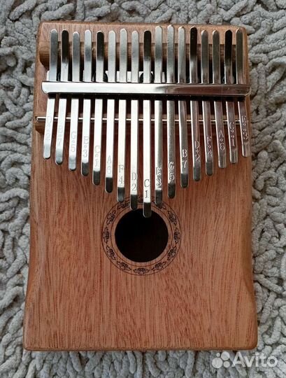 Калимба 17 язычков