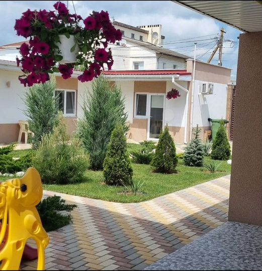 Дом 130 м² на участке 8 сот.