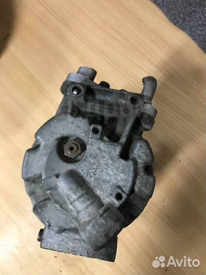 Компрессор кондиционера ford Focus 2 1.6