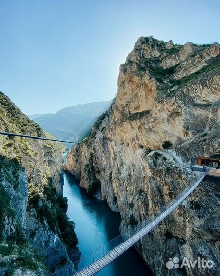 Дагестан, автобусные экскурсионные туры из Крд