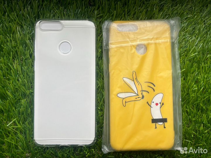 Чехол на Huawei Honor 7x