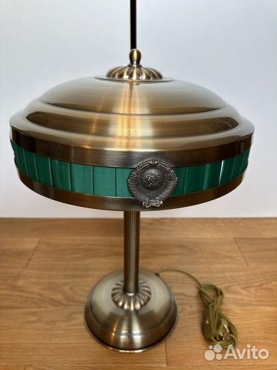 Настольная лампа СССР