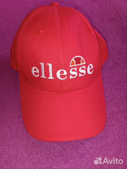 Бейсболка Ellesse