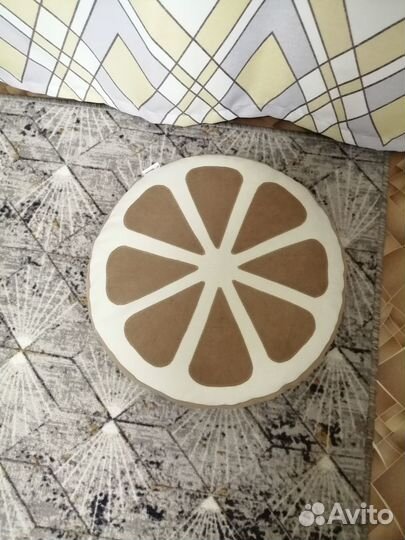 Лежанка, подушка 