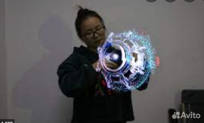 3D Голографический дисплей 65 см